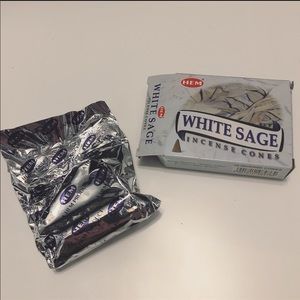 Urban Outfitters Other - White Sage Scented Incense Urban Outfitters Other - White Sage Scented Incense